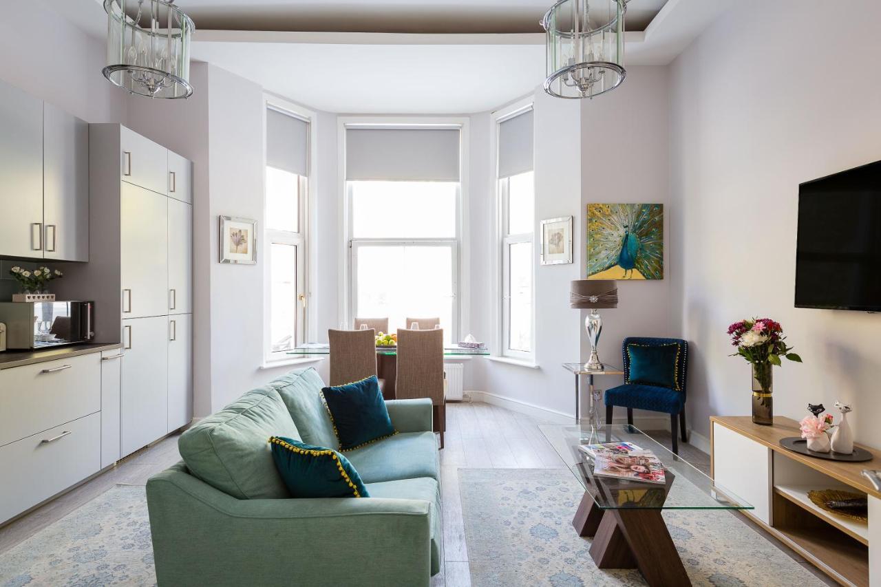 Cromwell Road Apartments London Bagian luar foto