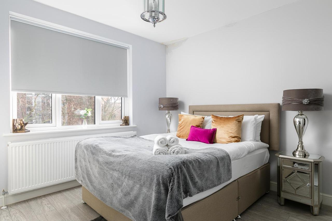 Cromwell Road Apartments London Bagian luar foto