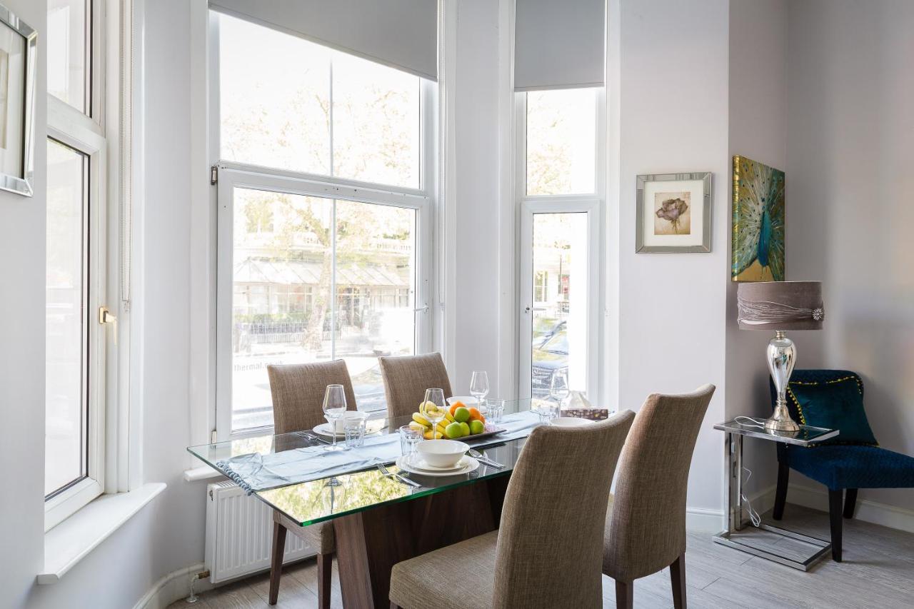 Cromwell Road Apartments London Bagian luar foto