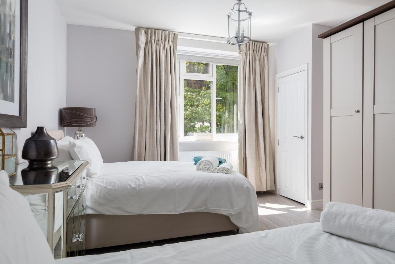 Cromwell Road Apartments London Bagian luar foto