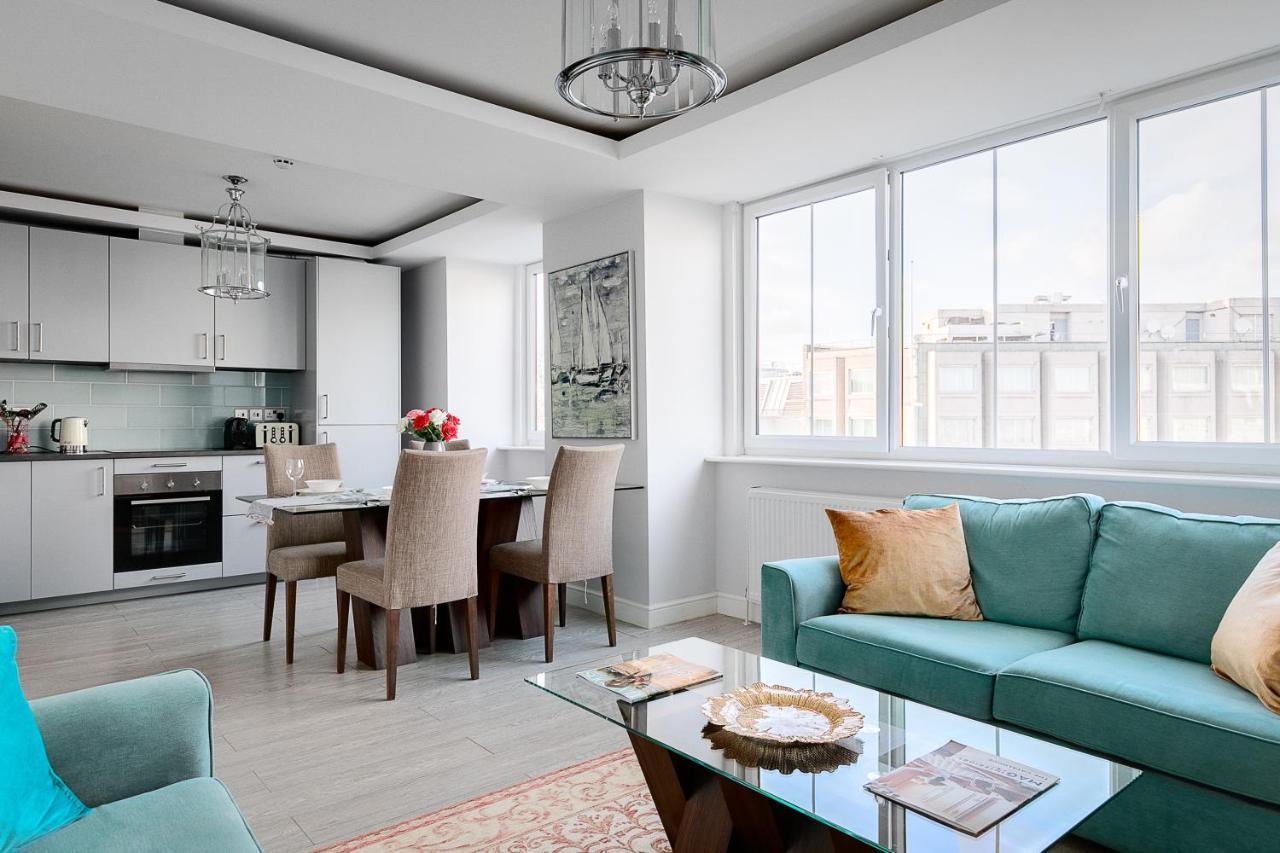 Cromwell Road Apartments London Bagian luar foto