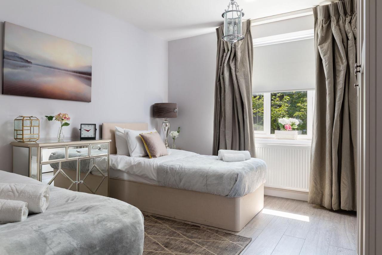 Cromwell Road Apartments London Bagian luar foto