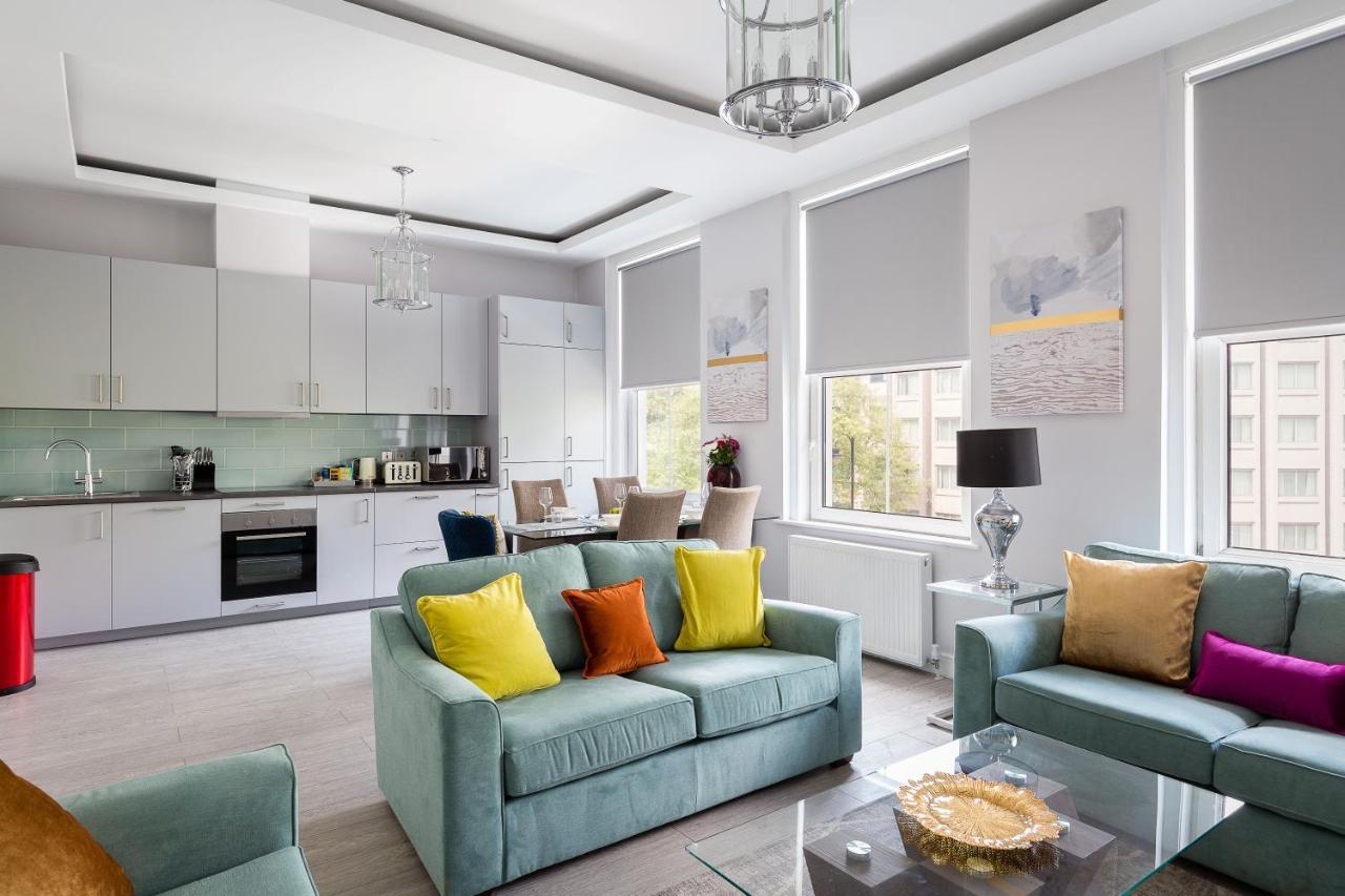 Cromwell Road Apartments London Bagian luar foto