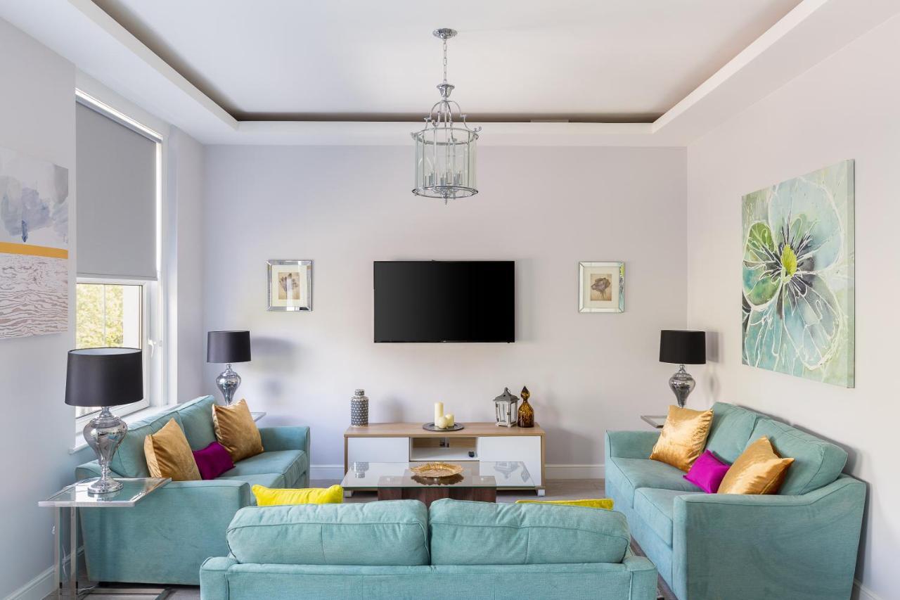 Cromwell Road Apartments London Bagian luar foto