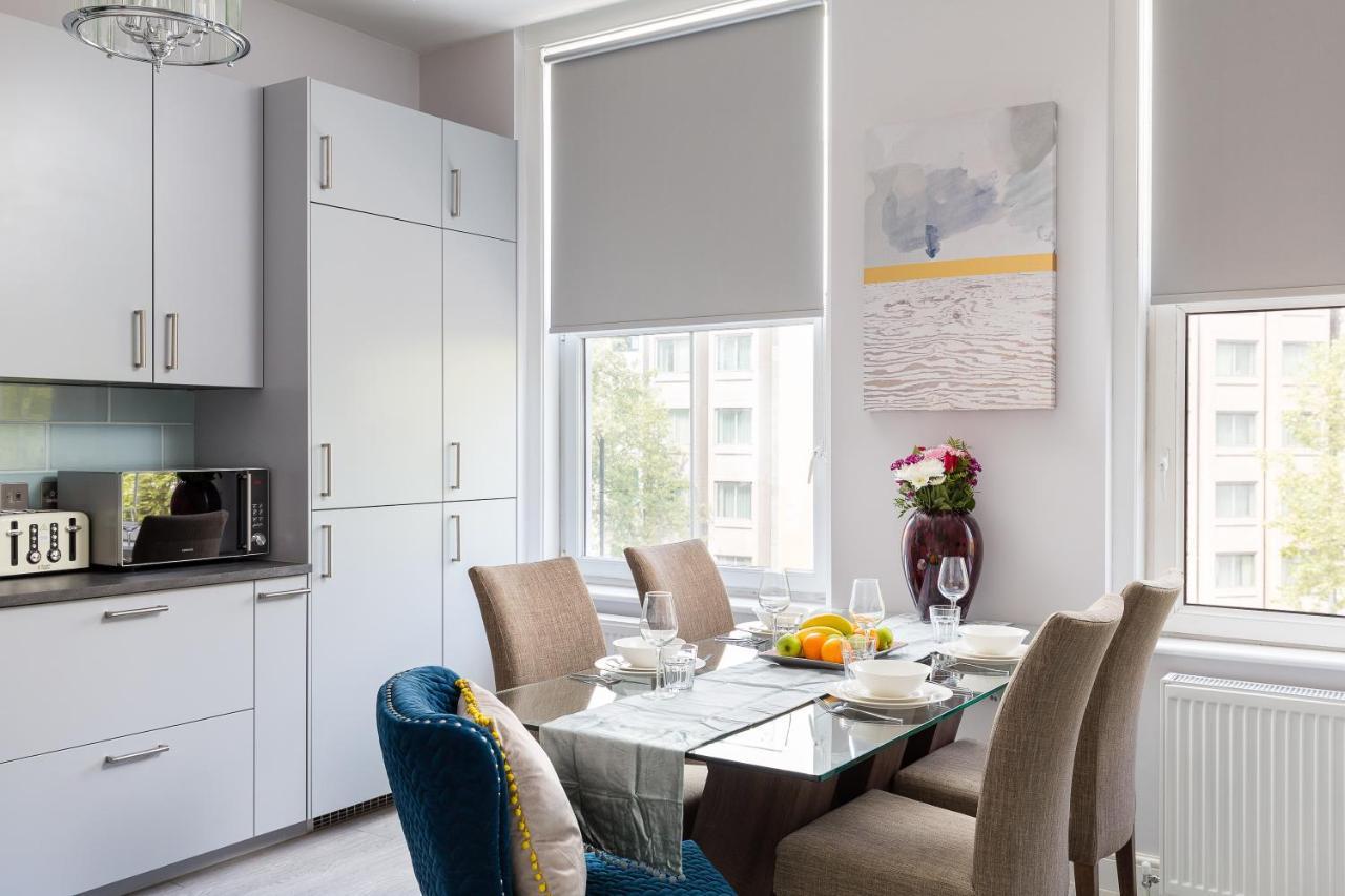 Cromwell Road Apartments London Bagian luar foto