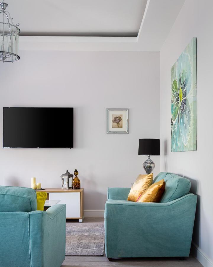Cromwell Road Apartments London Bagian luar foto