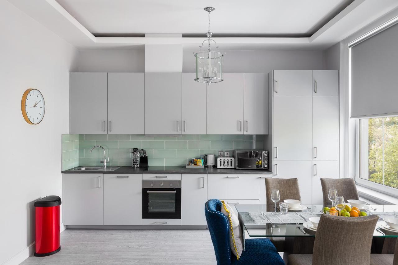 Cromwell Road Apartments London Bagian luar foto