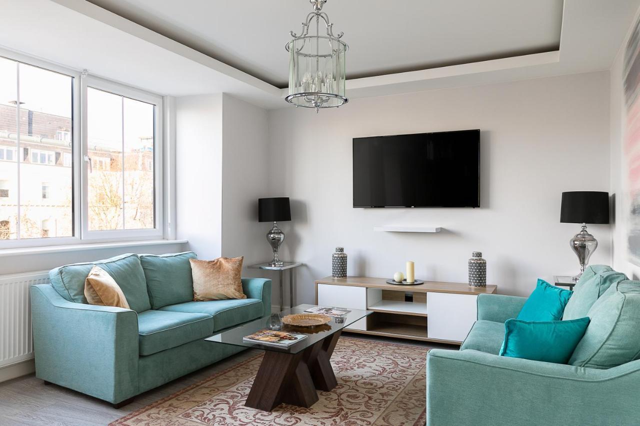 Cromwell Road Apartments London Bagian luar foto