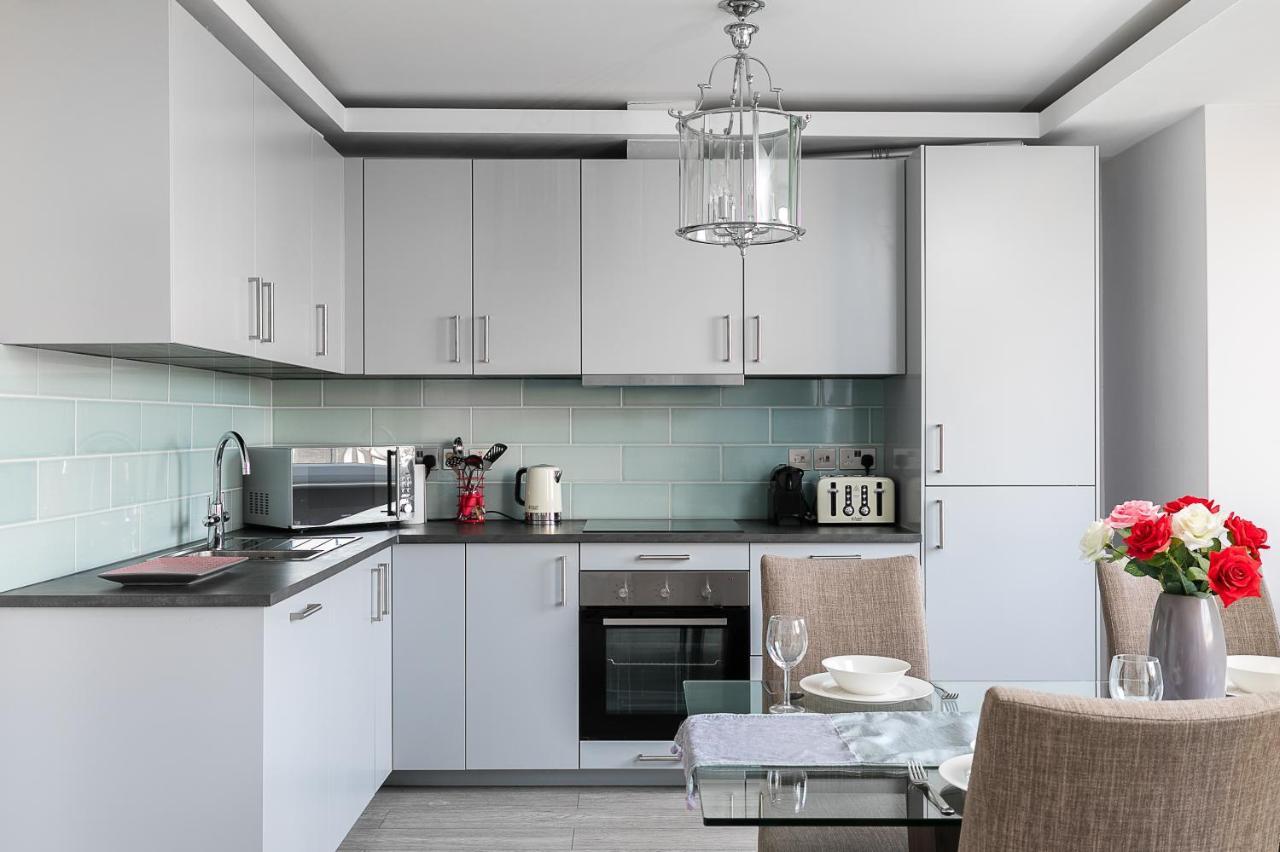 Cromwell Road Apartments London Bagian luar foto