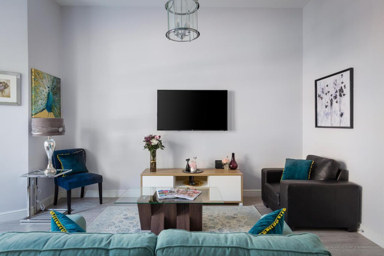 Cromwell Road Apartments London Bagian luar foto