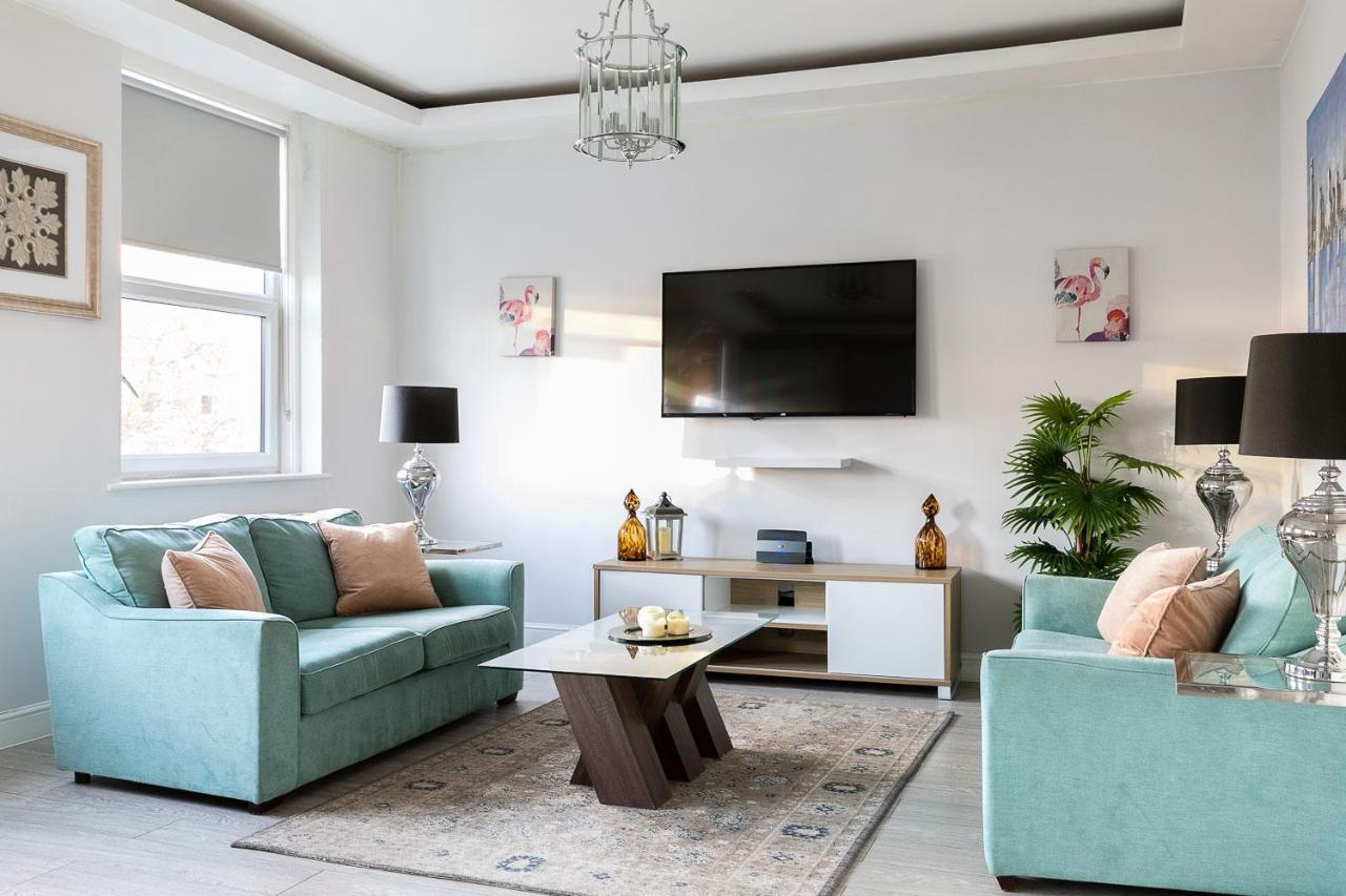 Cromwell Road Apartments London Bagian luar foto