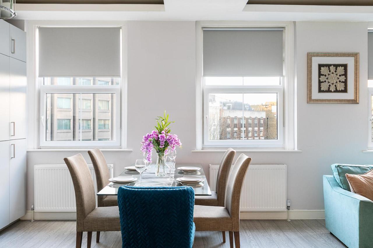 Cromwell Road Apartments London Bagian luar foto