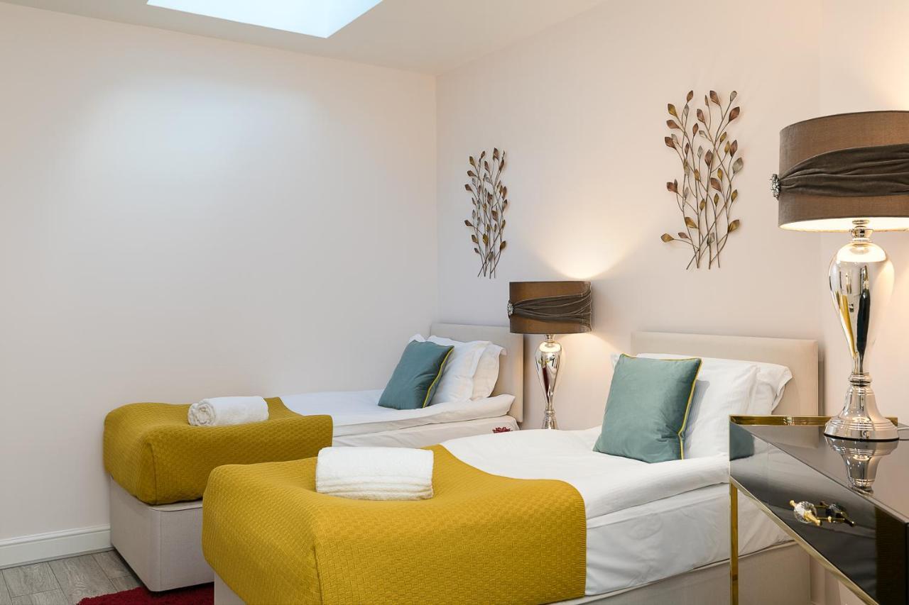 Cromwell Road Apartments London Bagian luar foto