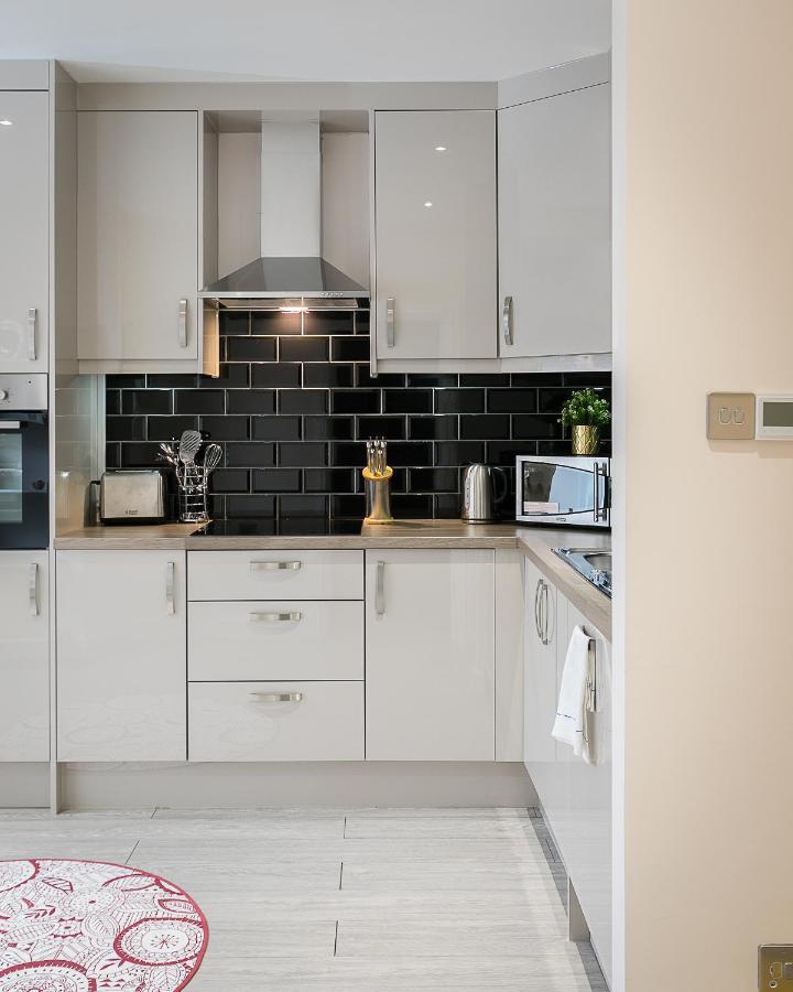 Cromwell Road Apartments London Bagian luar foto