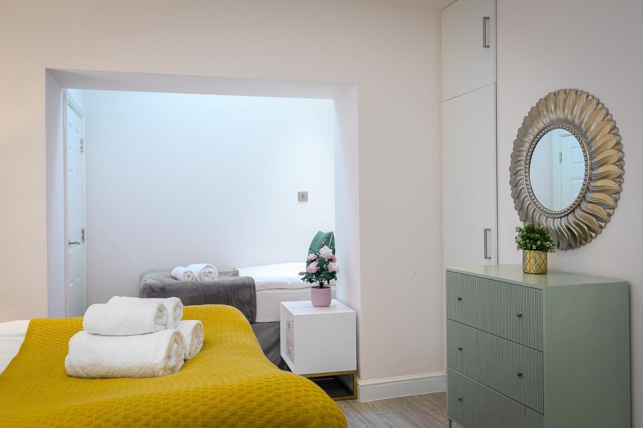 Cromwell Road Apartments London Bagian luar foto