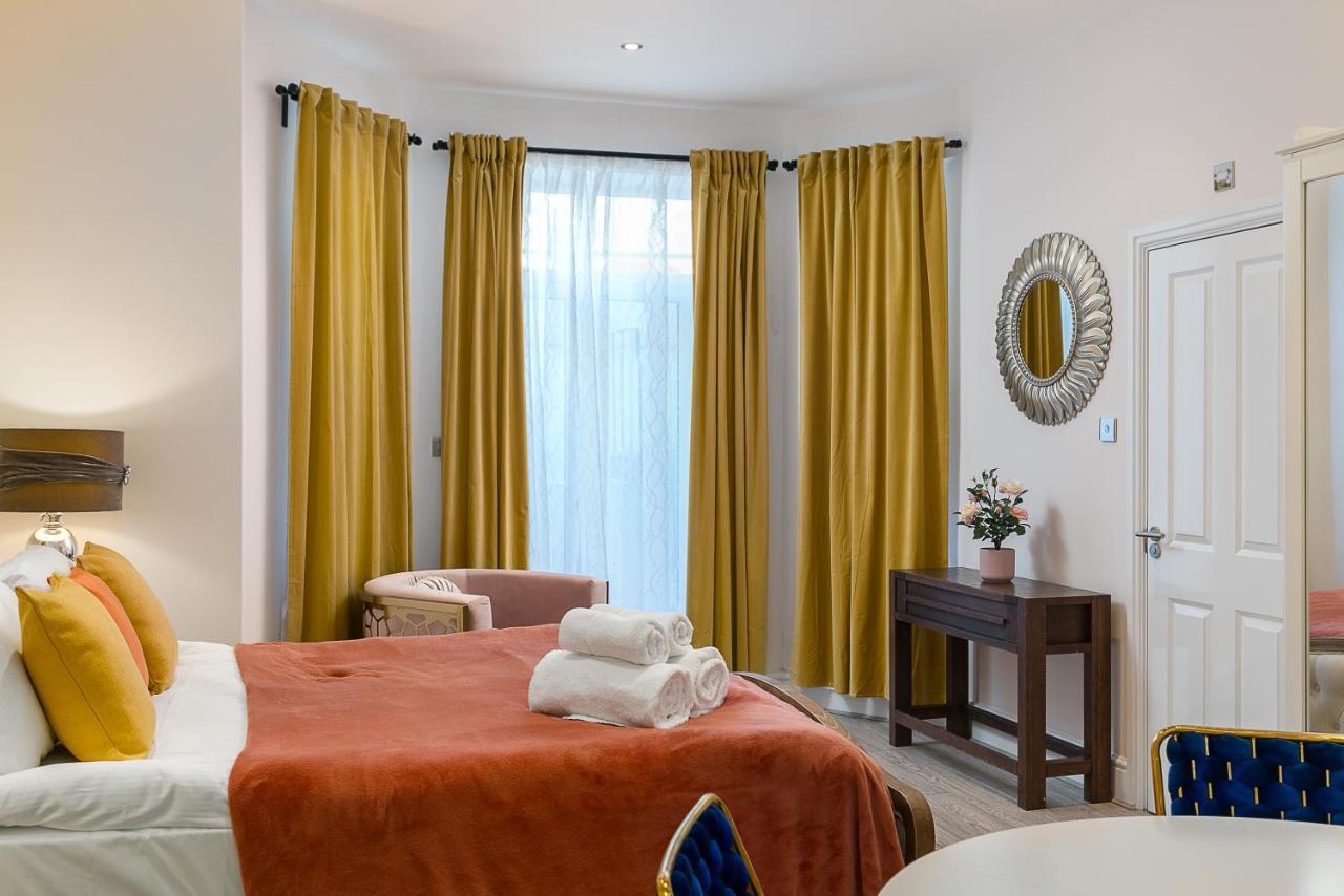 Cromwell Road Apartments London Bagian luar foto