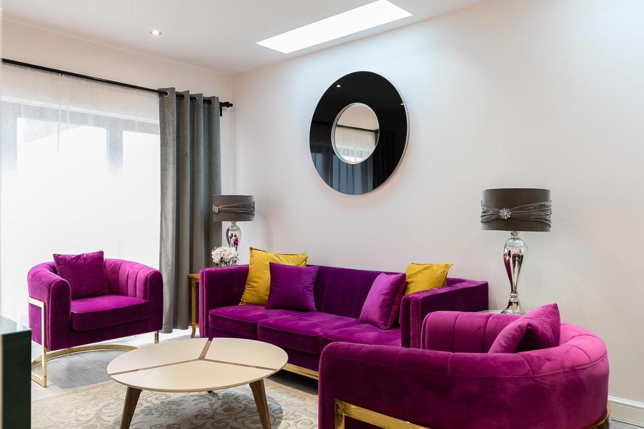 Cromwell Road Apartments London Bagian luar foto
