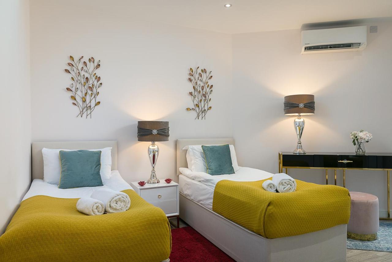 Cromwell Road Apartments London Bagian luar foto
