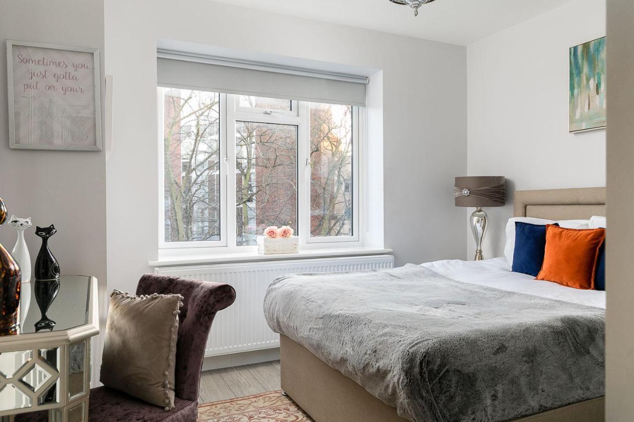 Cromwell Road Apartments London Bagian luar foto