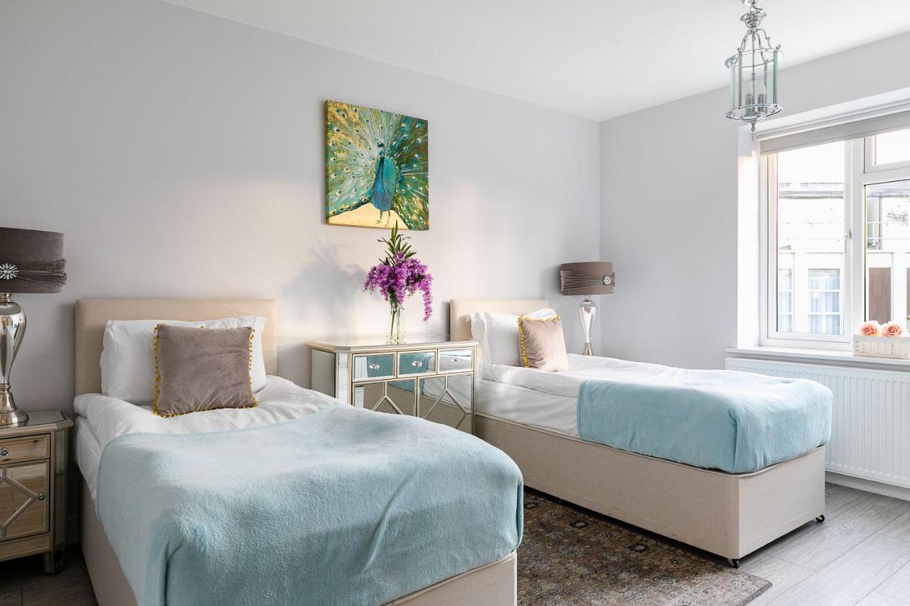 Cromwell Road Apartments London Bagian luar foto