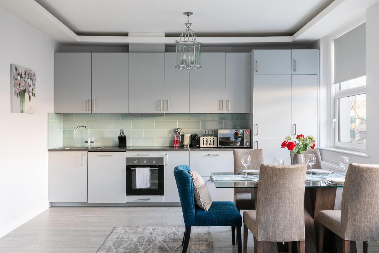 Cromwell Road Apartments London Bagian luar foto