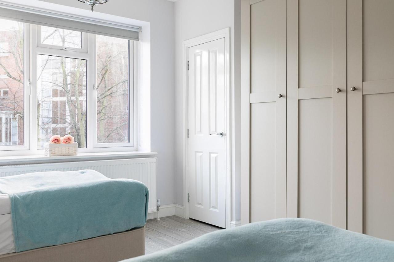 Cromwell Road Apartments London Bagian luar foto
